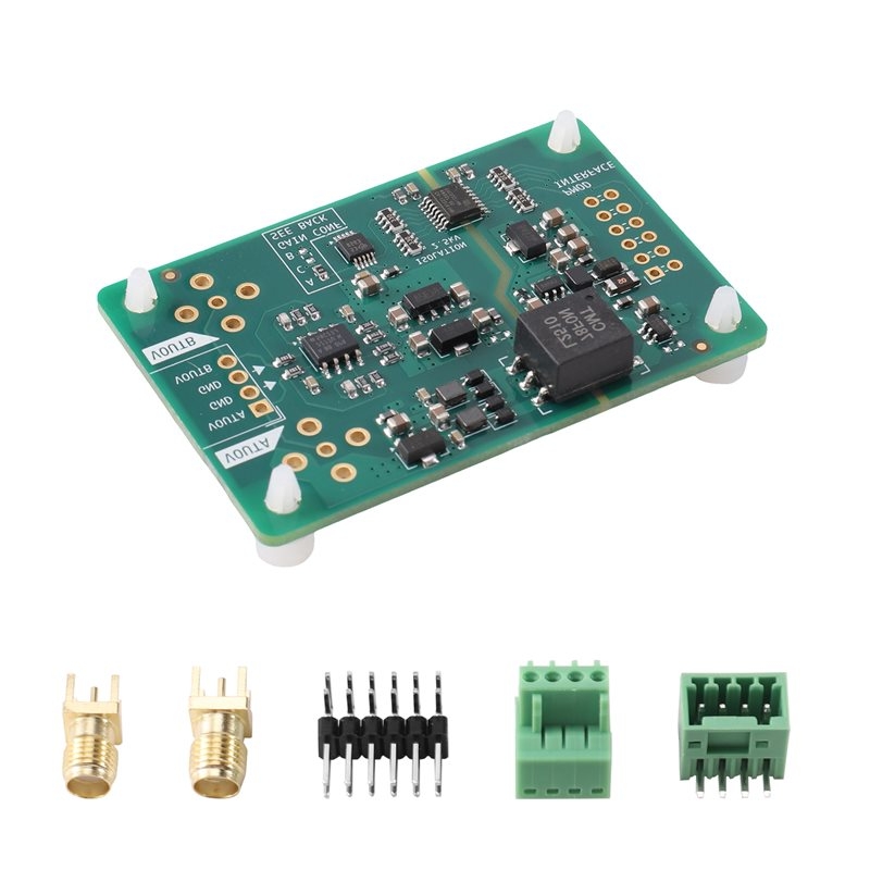 Dac Board - AB11 – Modulo DAC per DAC8563,