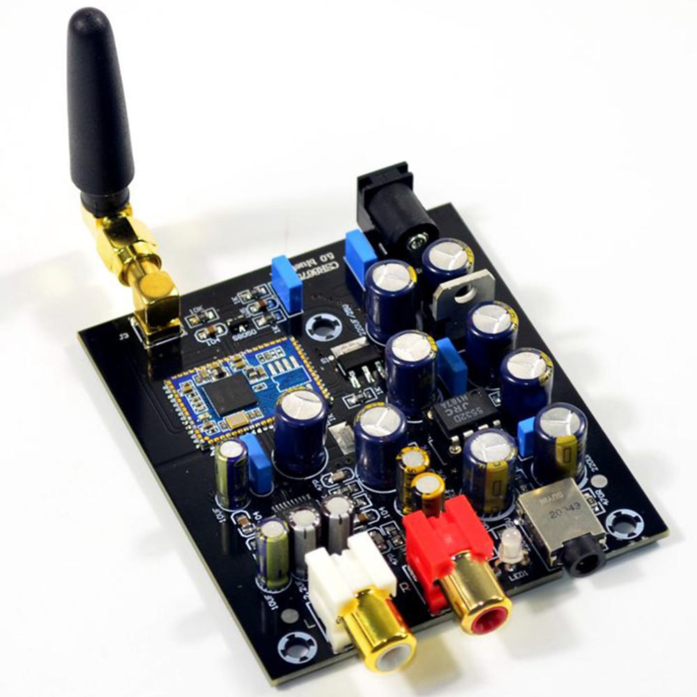Pcm5102 - CSR8675 PCM5102 DAC decodifica 5.0 scheda