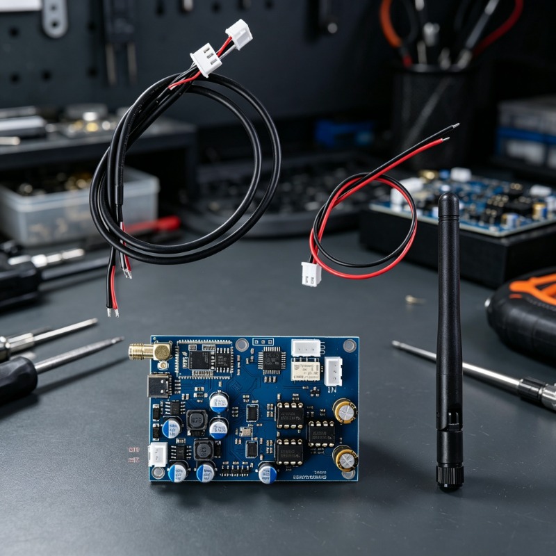 Dac Board - Modulo Ricevitore Decoder DAC Lossless HiFi