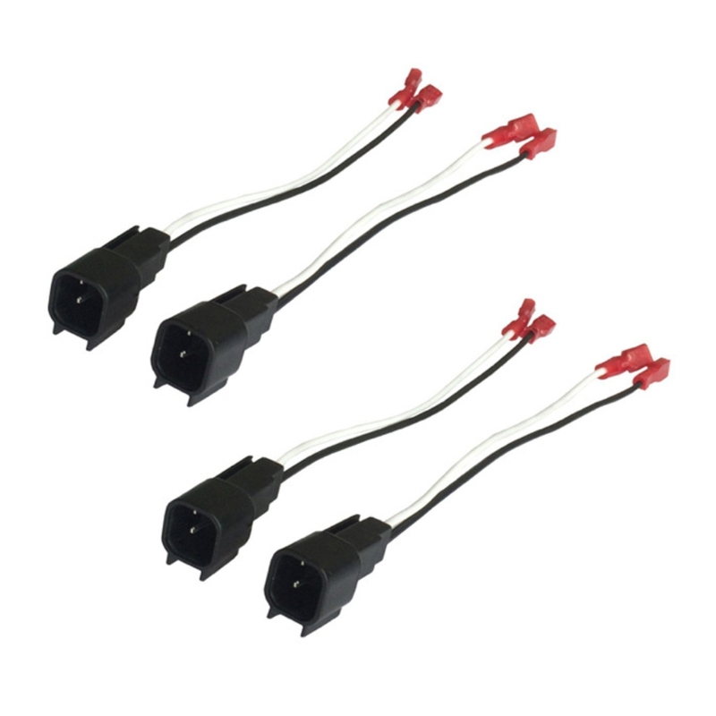 Audio Jumper Wire - Per Chevy Focus Mazda 4 pezzi