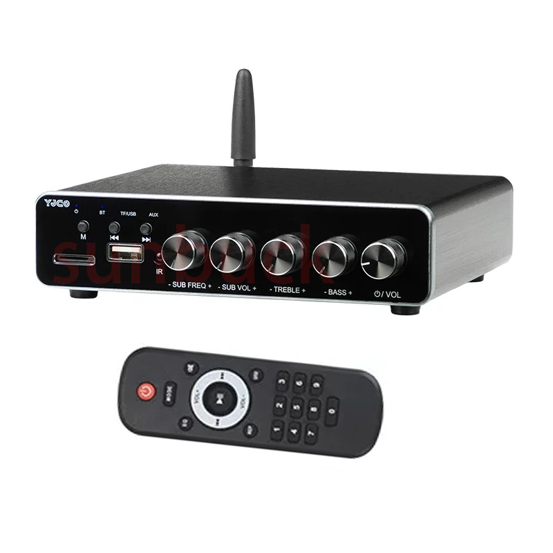 Pcm5102 - NE5532 TPA3116 Amplificatore Digitale Stereo Bluetooth