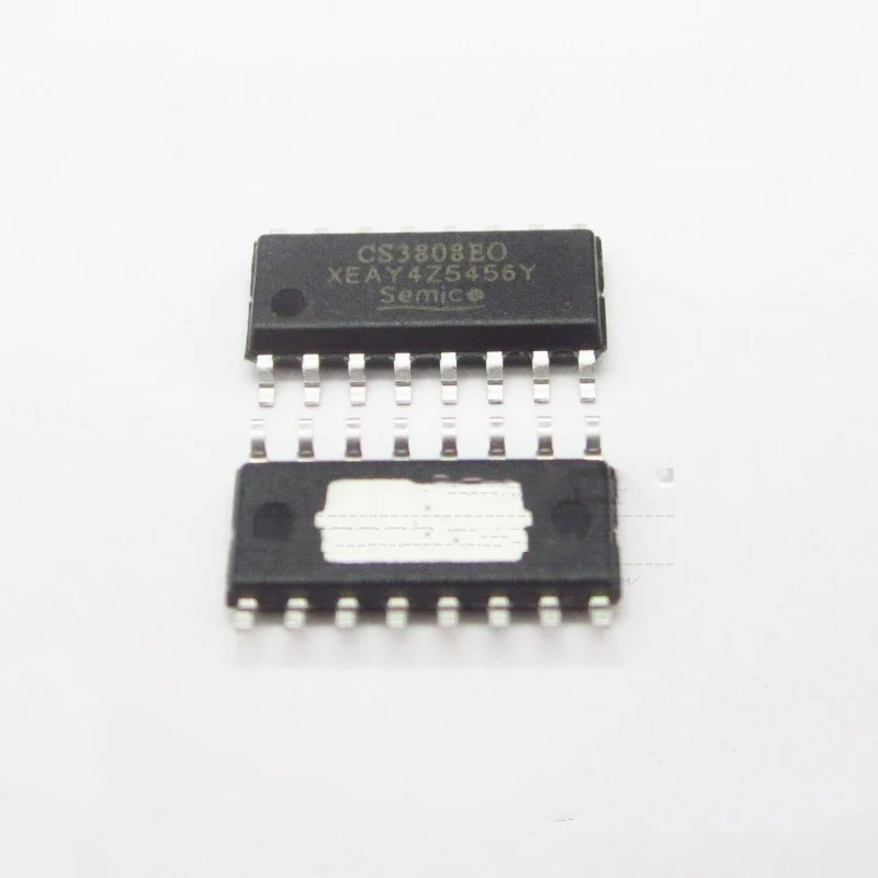 Class D Amplifier - (10 pezzi/sacchetto) CS3808EO SOP-16 Chip Amplificatore