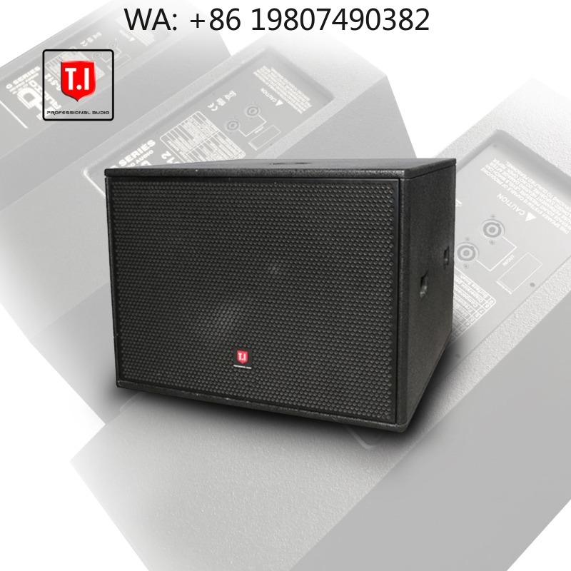 Full Range Speaker - Soundbar Full Range da 18 Pollici,