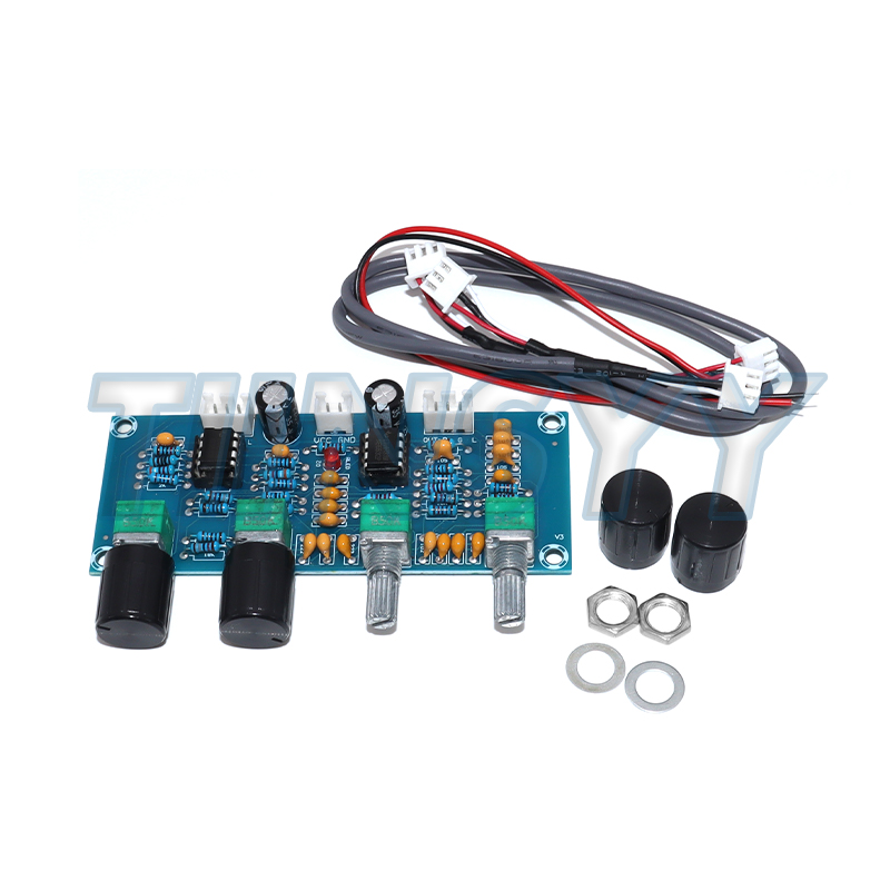 Volume Control Board - XH-A901 Scheda di regolazione del tono