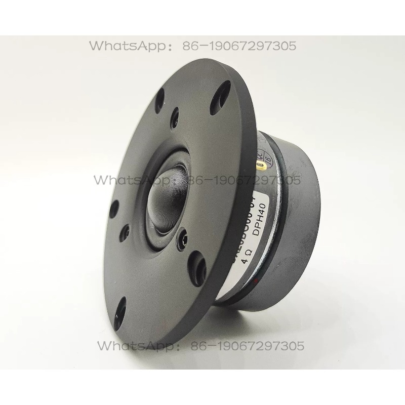 Tweeter - DX25BG60-04 Tweeter a Membrana con Doppio