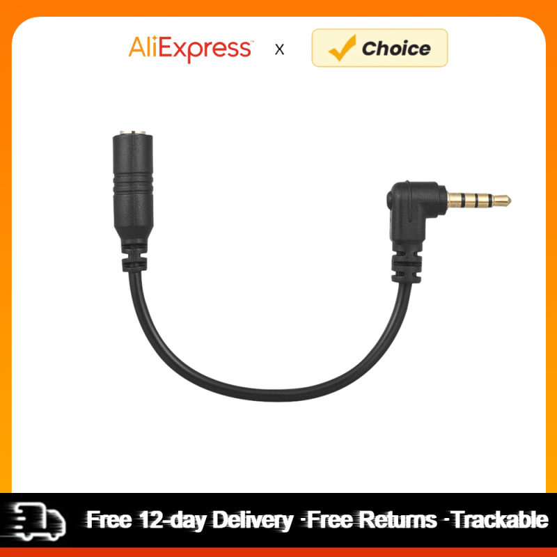 Trs Cable - Andoer EY-S04 3,5 mm 3 poli