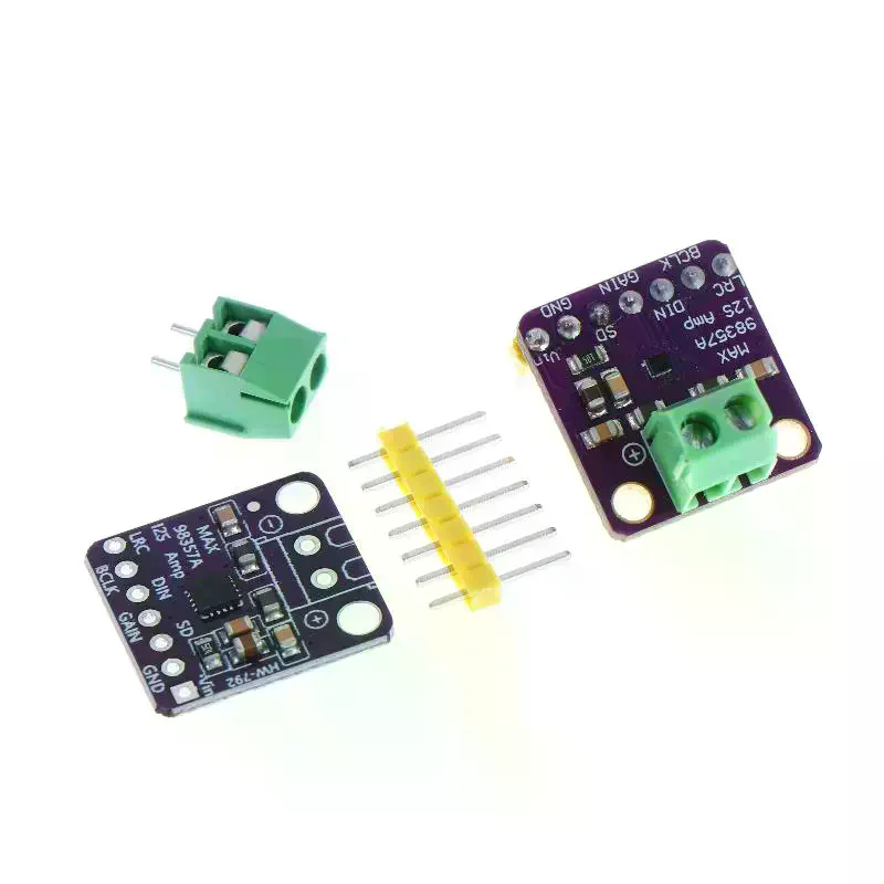 Class D Amplifier - Set Interfaccia Breakout I2S DAC Decoder
