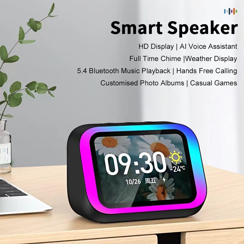 Woofer - Assistente Vocale AI con Altoparlante Bluetooth,