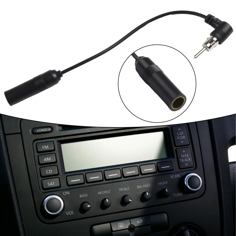 Audio Cable Rca - Adattatore Universale per Antenna Radio Auto