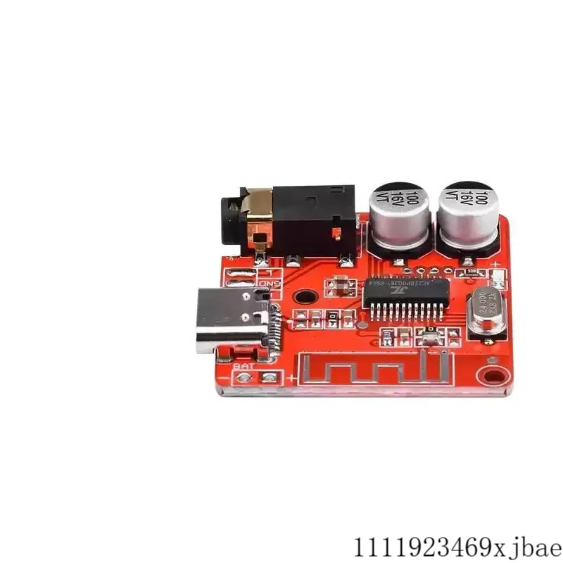 Dac Board - Scheda di decodifica audio 3W per