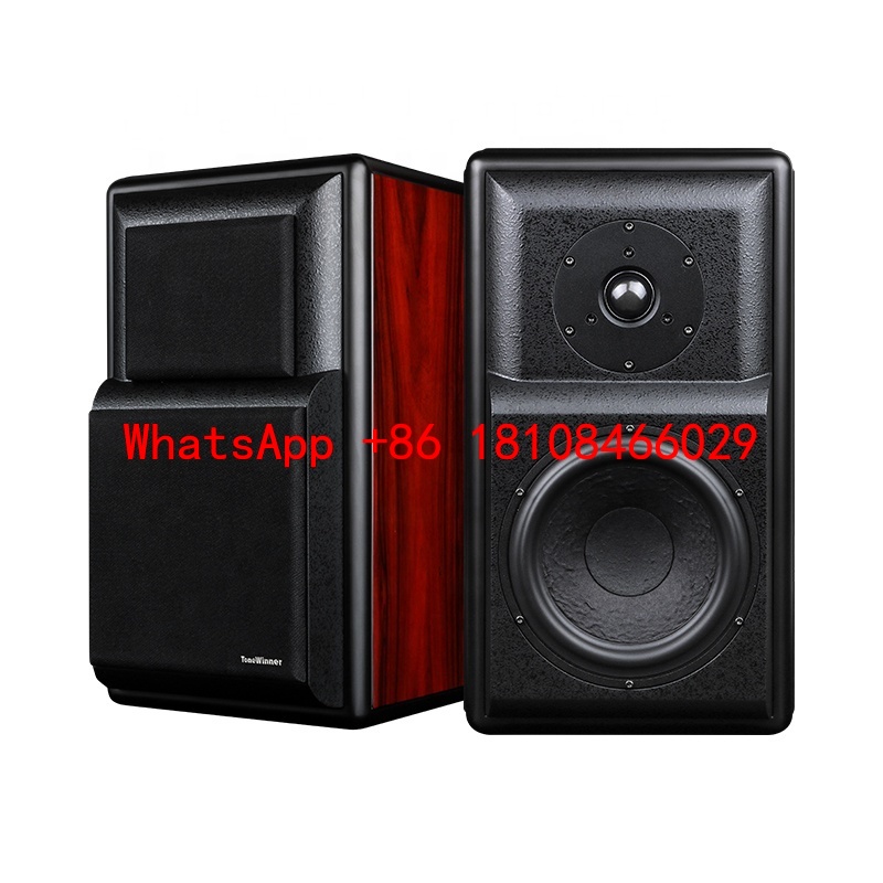 Woofer - Coppie di Altoparlanti Hifi in Legno