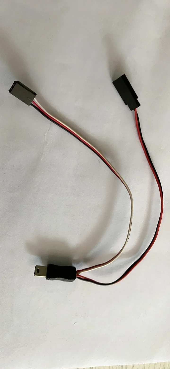Rca Cable - Cavo di alimentazione USB Mini FPV