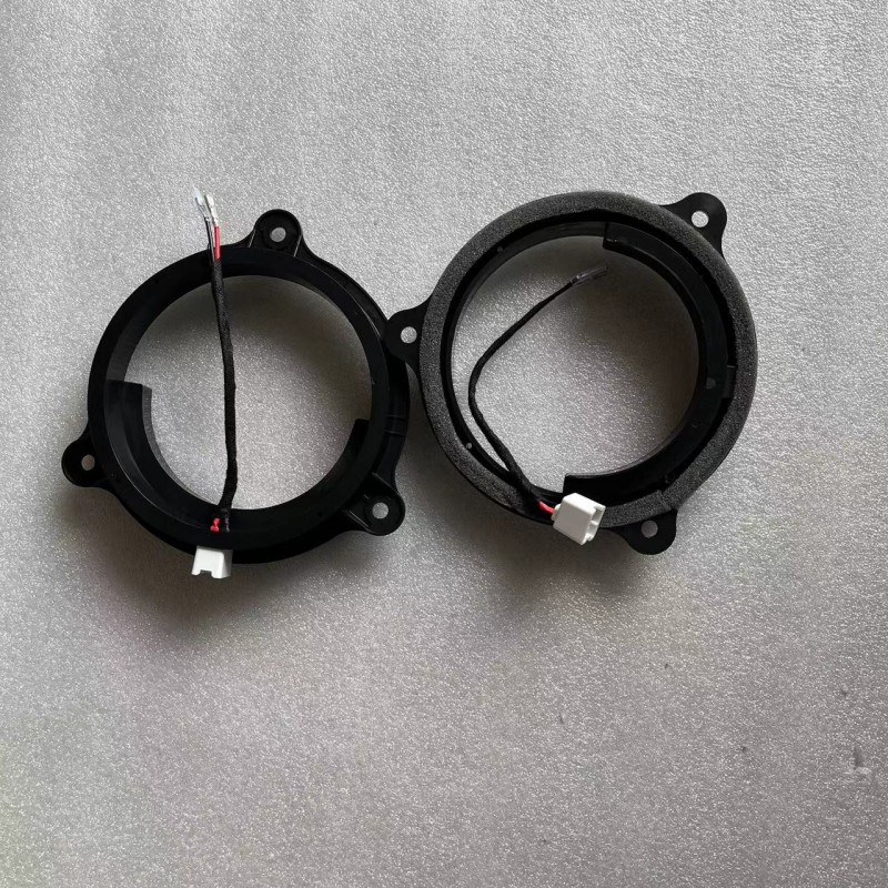 Audio Jumper Wire - Cavo adattatore impermeabile per altoparlante bassi