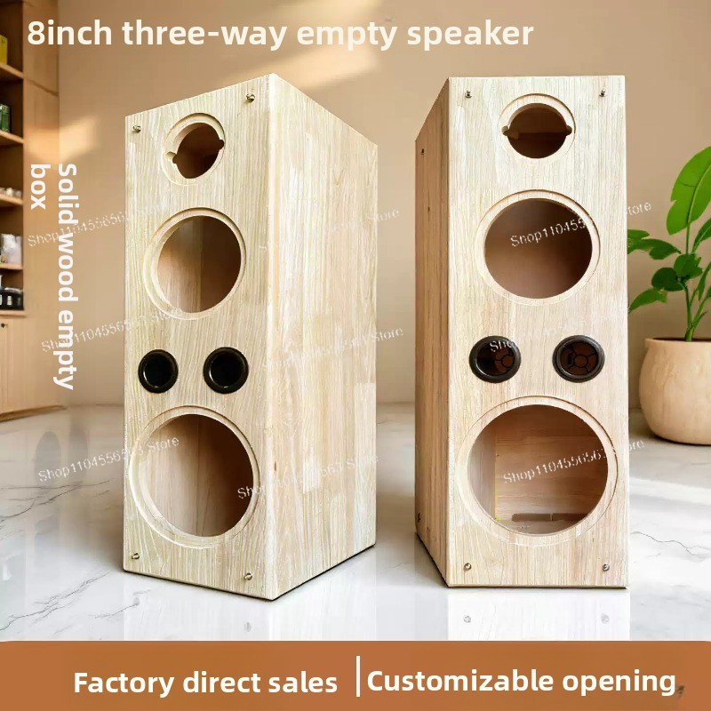 Diy Speaker - 1 pz. DIY Cassa Vuota per
