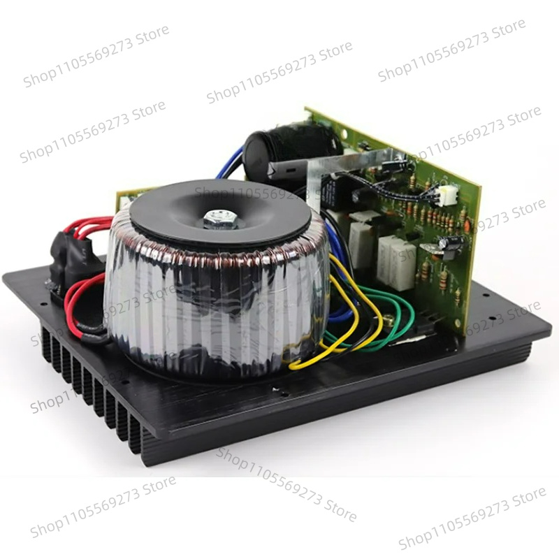 Diy Speaker - Scheda Amplificatore Subwoofer Attivo Classe D