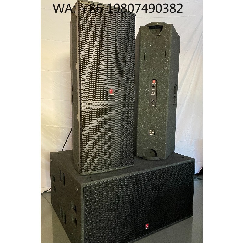 Full Range Speaker - Altoparlante Full Range Doppio da 15