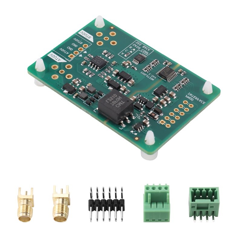 Dac Board - 【QUALITÀ ELEVATA】 Modulo DAC, interfaccia PMOD