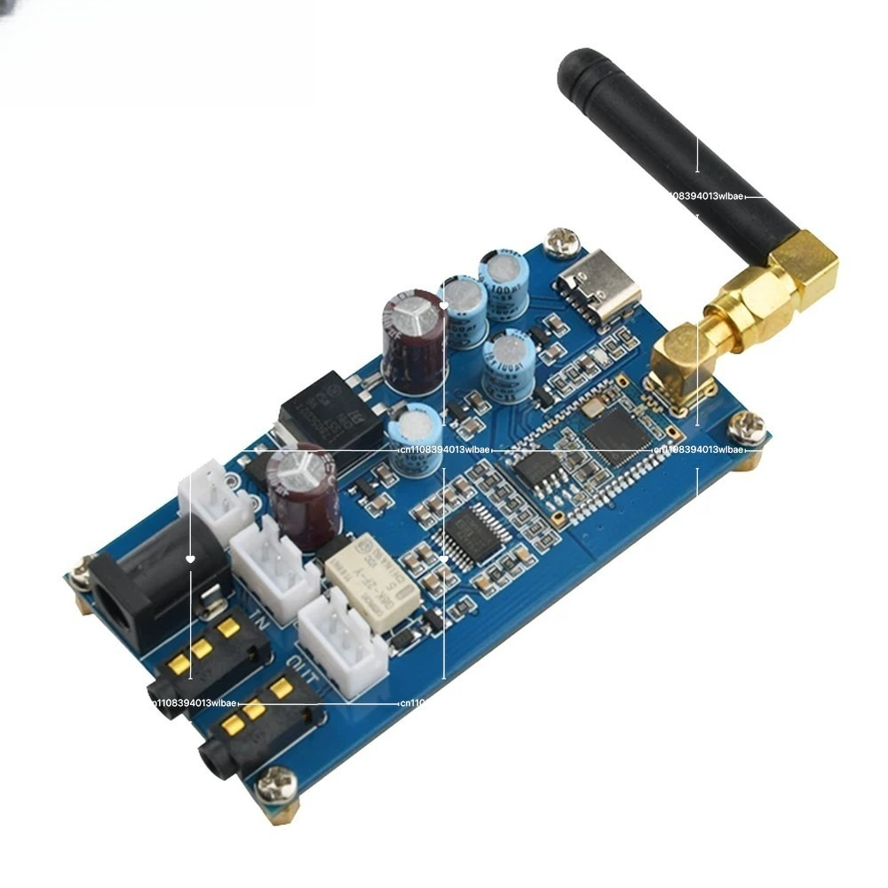 Pcm5102 - Scheda Decoder Bluetooth 5.0 PCM5102 Modulo