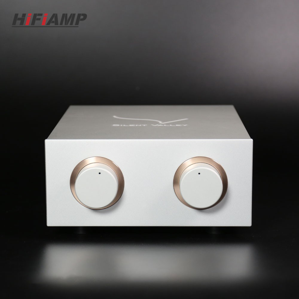 Passive Preamp - HiFiAMP Silent Valley PP1 Preamplificatore Passivo