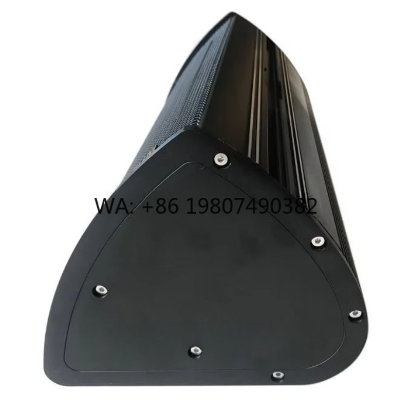 Full Range Speaker - Altoparlante a Colonna in Metallo Impermeabile