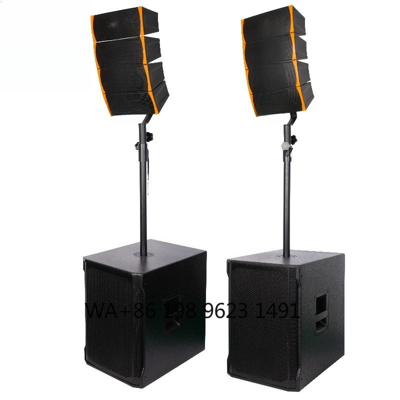 Tweeter - Altoparlante Coassiale KTV da 10 Pollici