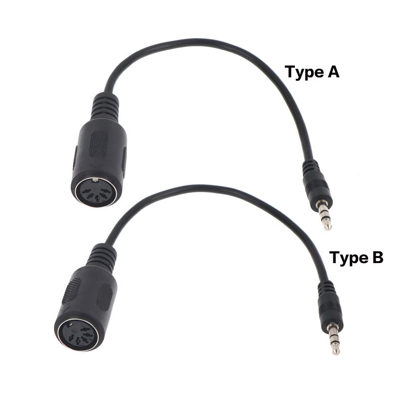Trs Cable - Cavo Convertitore MIDI da DIN 5