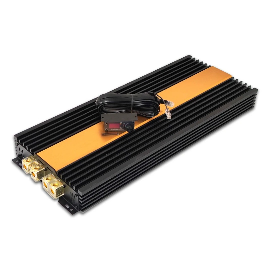 Class D Amplifier - Amplificatore per Auto Stile Coreano PCB