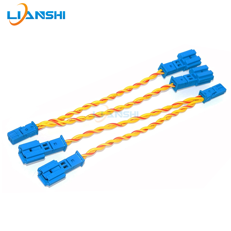 Audio Jumper Wire - Altoparlante per auto Tweeter Splitter Cavo
