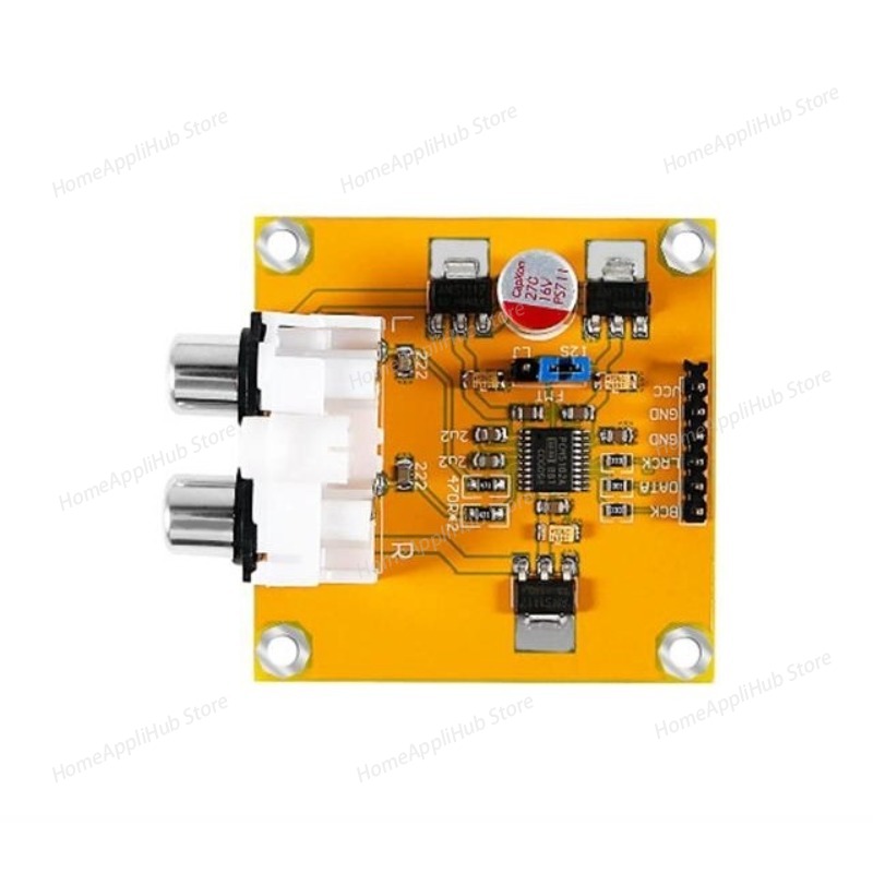 Pcm5102 - PCM5102/PCM5102A Decodificatore DAC I2S Lettore con