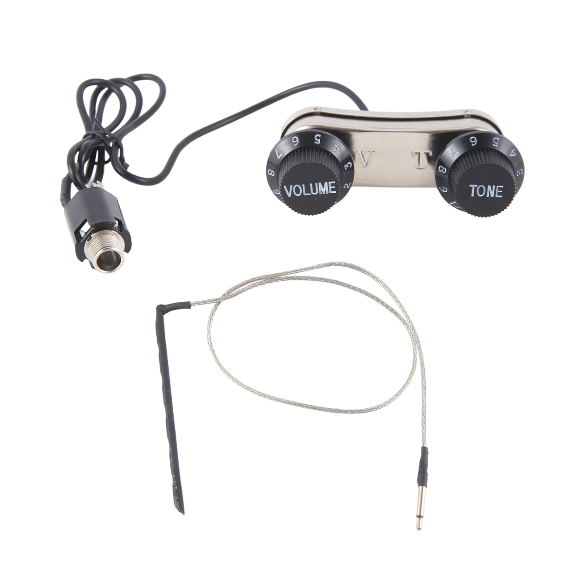Passive Preamp - Pickup per chitarra acustica Preamplificatore piezoelettrico