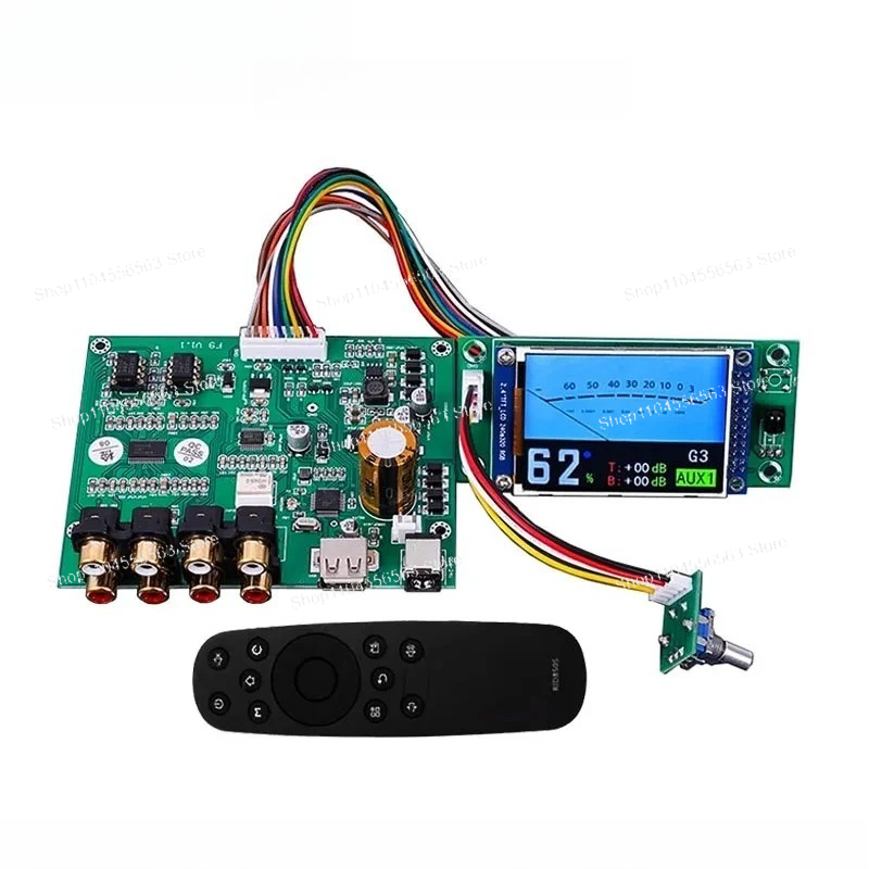 Pcm5102 - Lettore USB HiFi Bluetooth 5.3 con