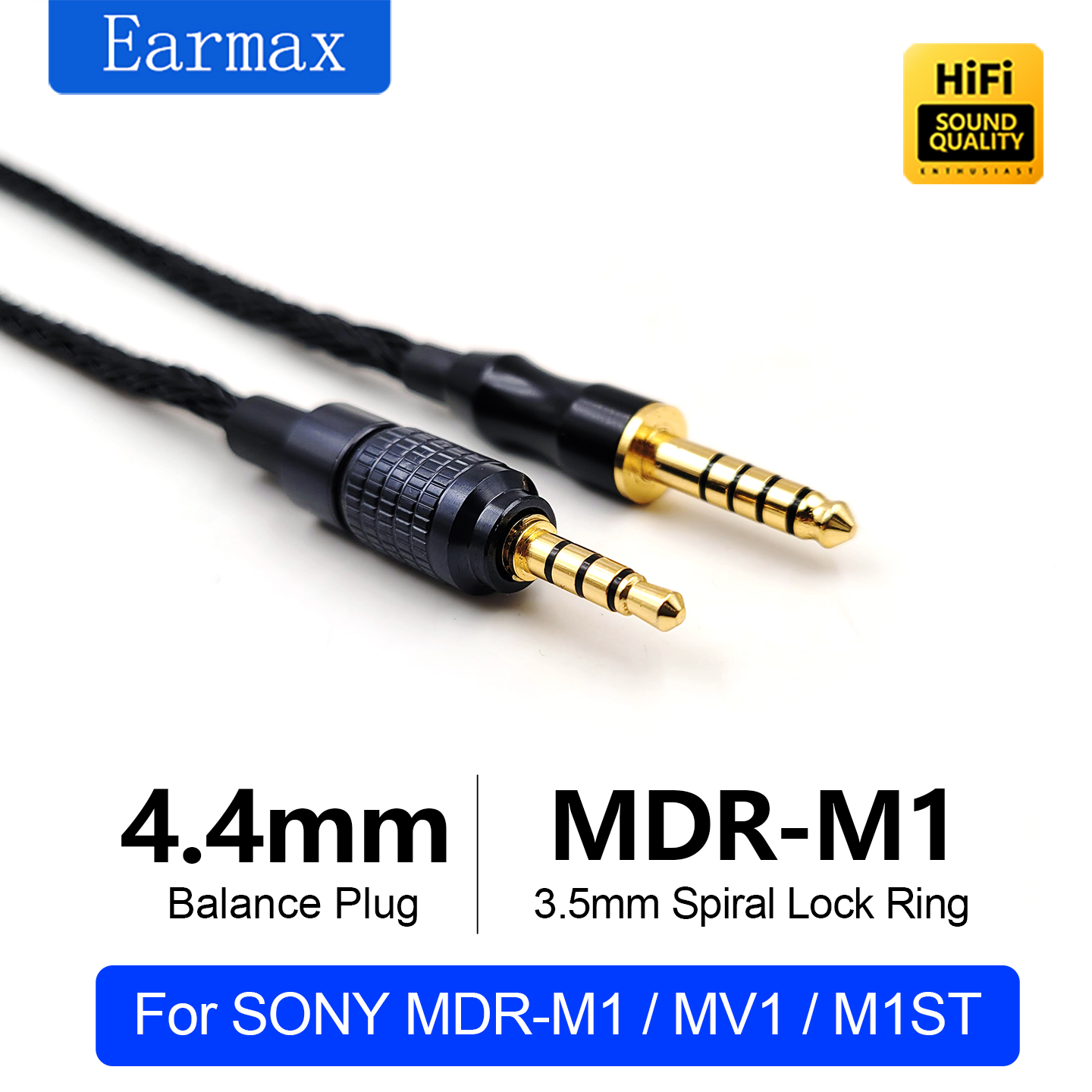 Rca Cable - Cavo bilanciato XLR a 4 pin