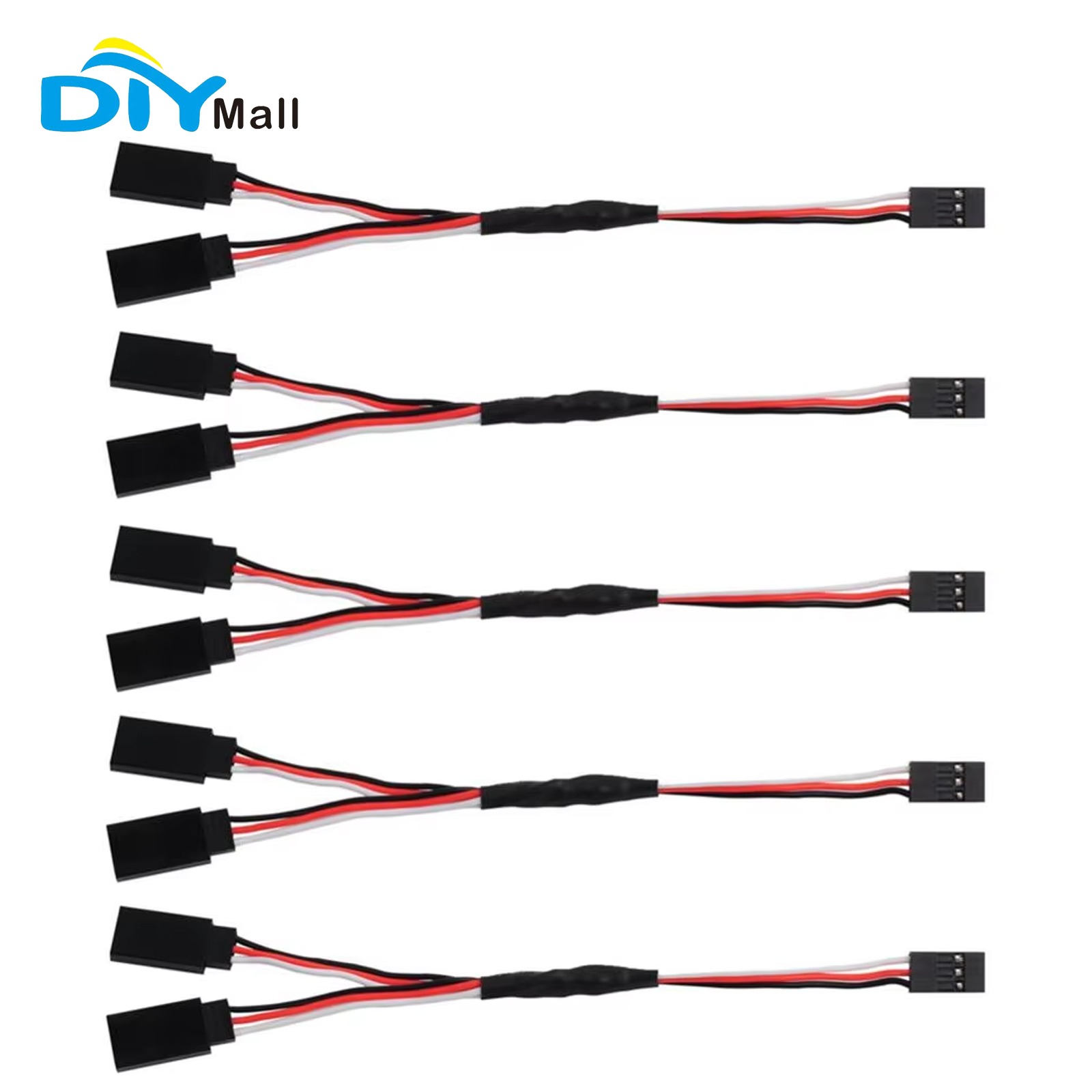 Rca Cable - Cavo sdoppiatore a Y per servo