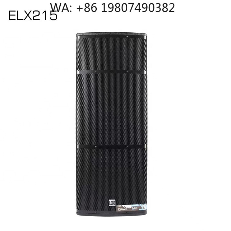 Subwoofer - Subwoofer Professionale a Gamma Completa da