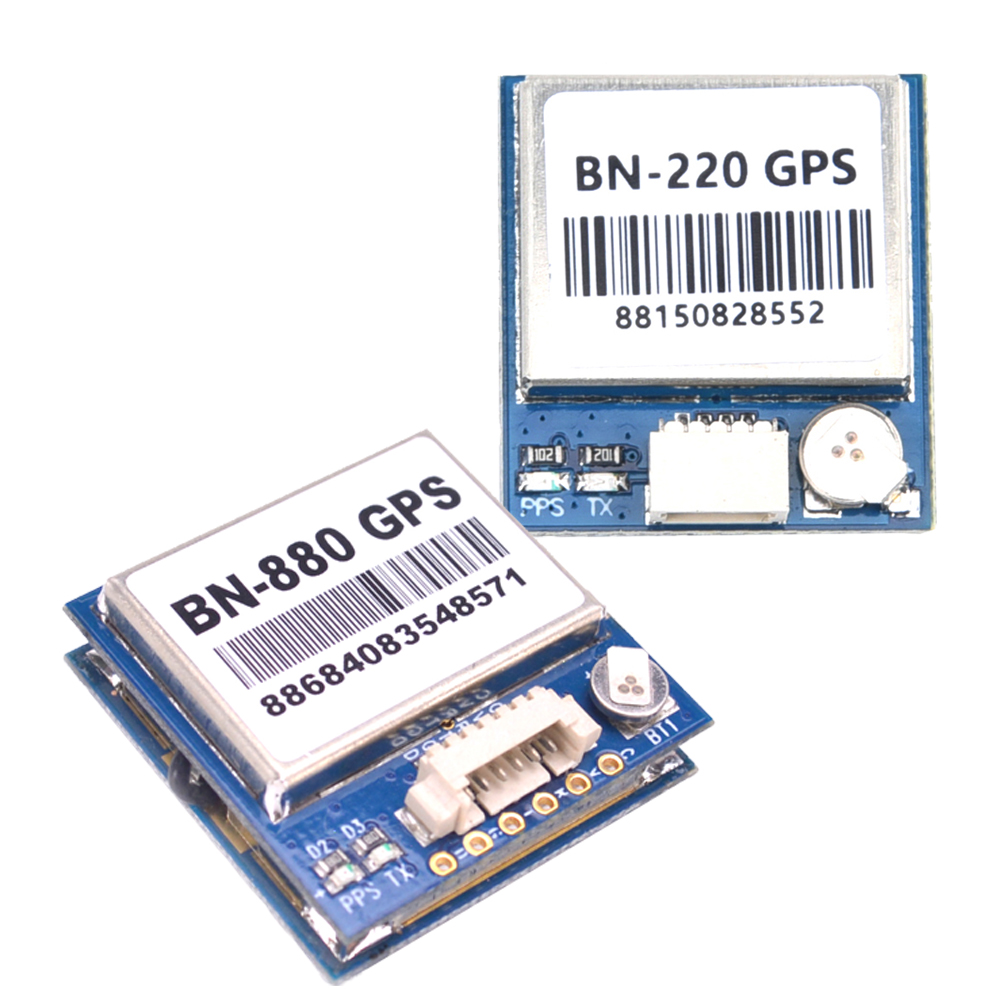 Rca Cable - Modulo antenna GPS GLONASS BN880 BN220