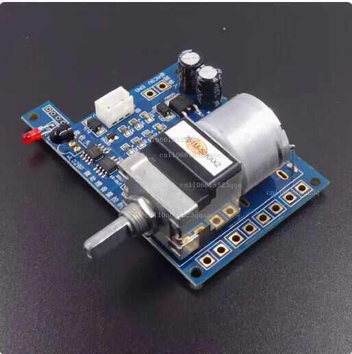 Volume Control Board - Scheda di controllo volume per microcomputer