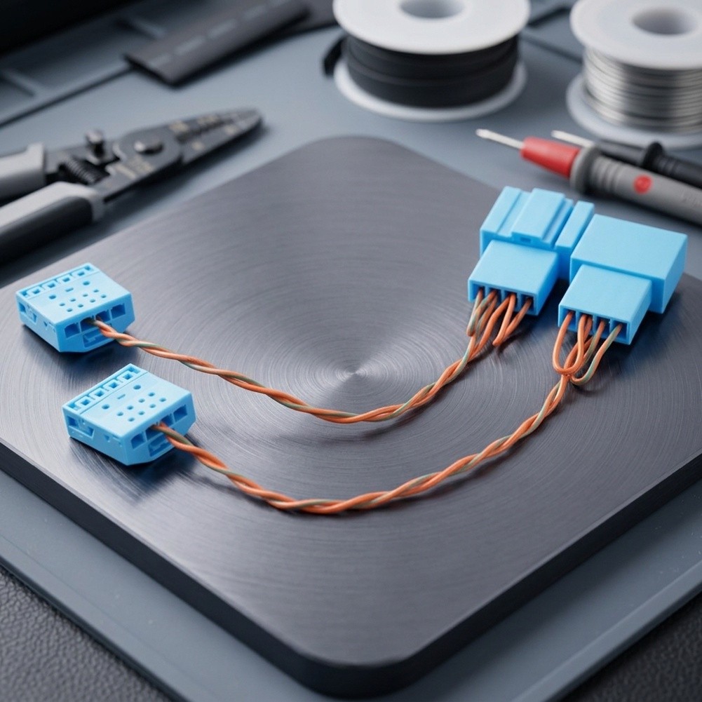Cablaggio per subwoofer auto c - Audio Jumper Wire recensione e prezzo