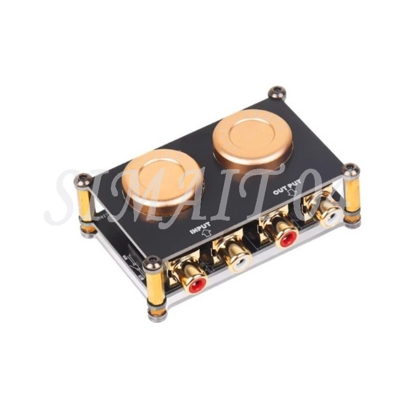 Isolatore Audio per Migliorame - Passive Preamp recensione e prezzo