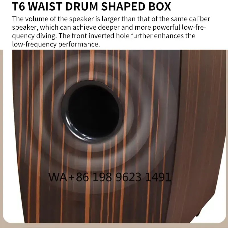 Diffusore a Torre in Legno con - Tweeter recensione e prezzo