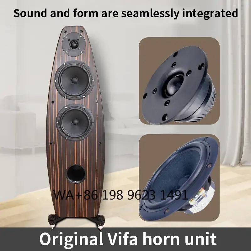 Diffusore a Torre in Legno con - Tweeter recensione e prezzo
