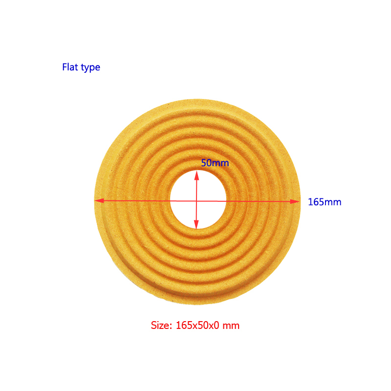 10 Pezzi/Lotto 125x35.5mm 155x - Diy Speaker recensione e prezzo
