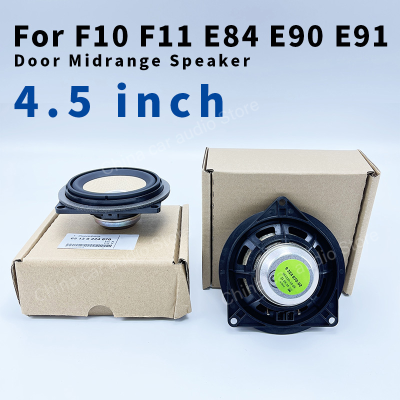 Altoparlante Midrange da 4,5 P - Tweeter recensione e prezzo
