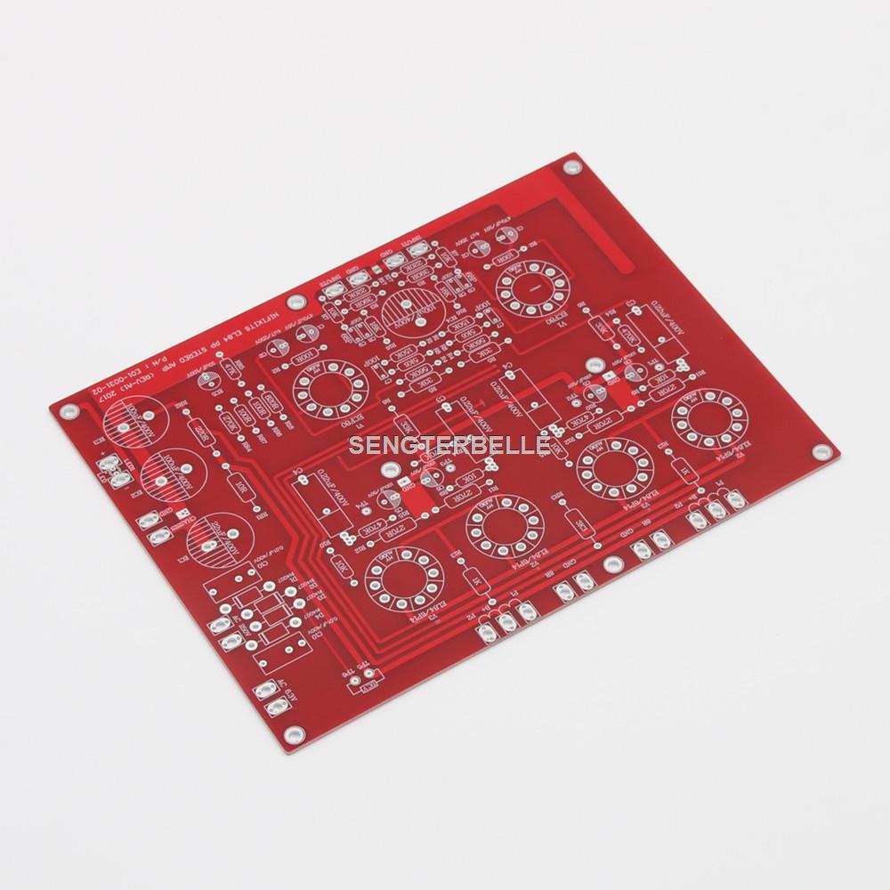 Kit scheda amplificatore valvo - Hifi Amplifier Board recensione e prezzo