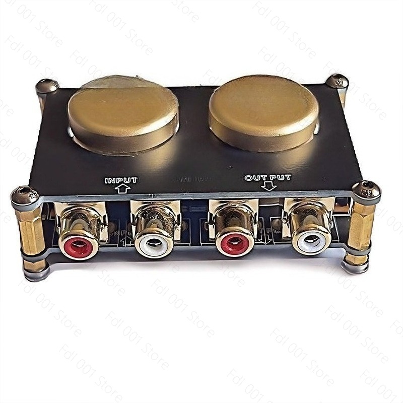 Isolatore Audio per Migliorame - Passive Preamp recensione e prezzo