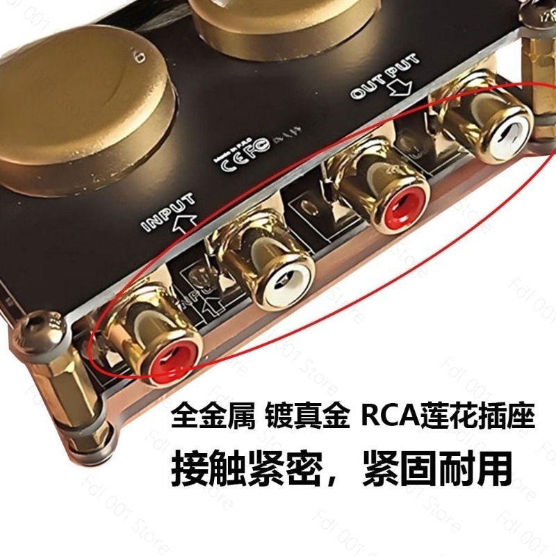Isolatore Audio per Migliorame - Passive Preamp recensione e prezzo