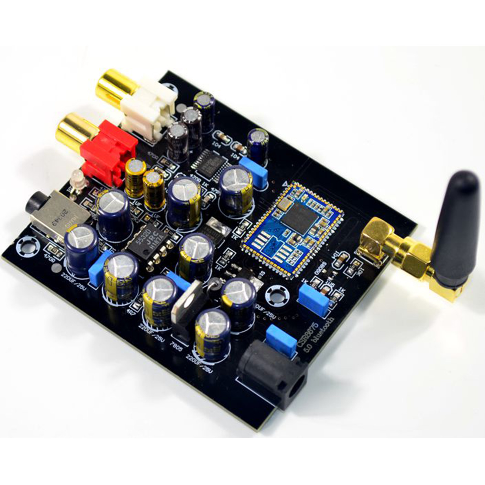 CSR8675 PCM5102 DAC decodifica - Pcm5102 recensione e prezzo