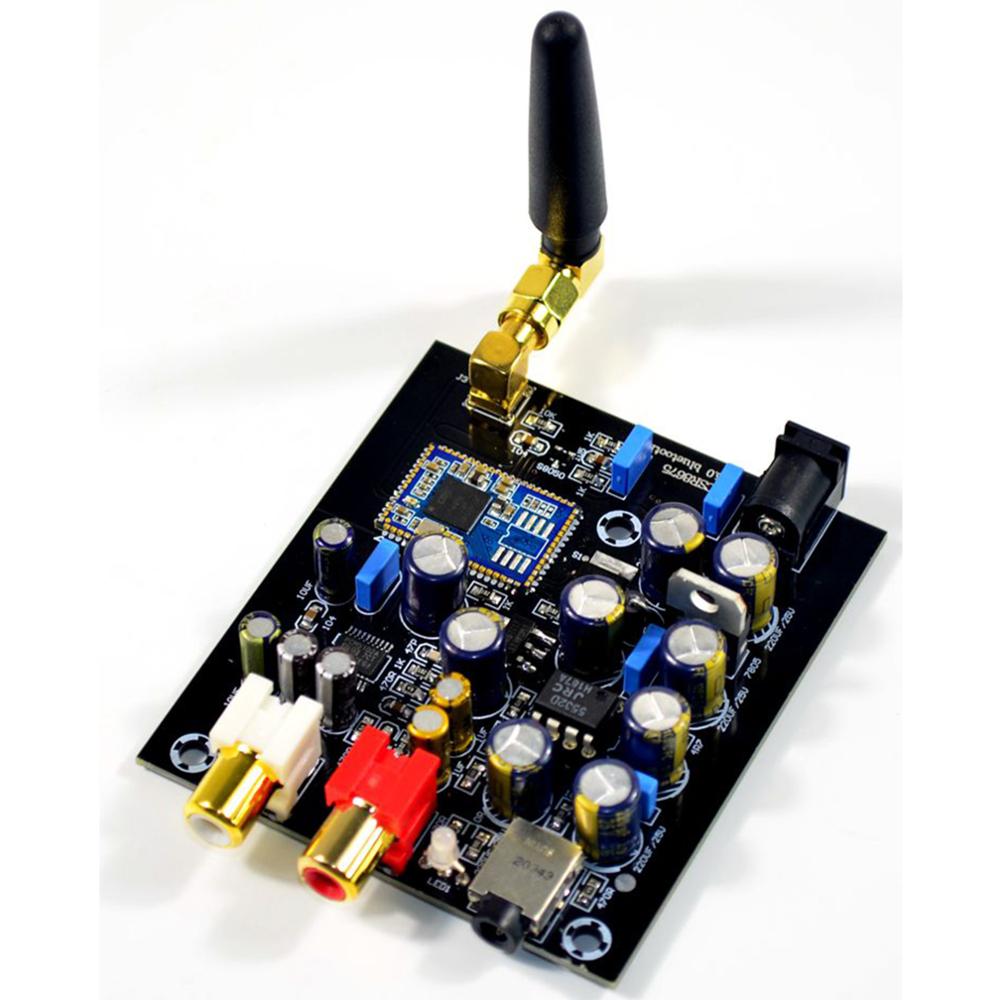 CSR8675 PCM5102 DAC decodifica - Pcm5102 recensione e prezzo
