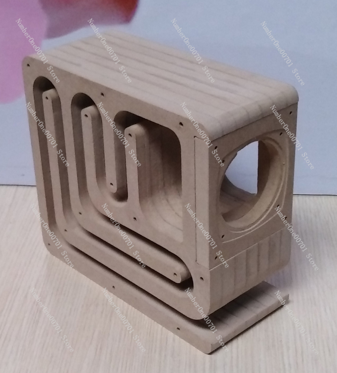 Cassa per Altoparlante in Legn - Diy Speaker recensione e prezzo