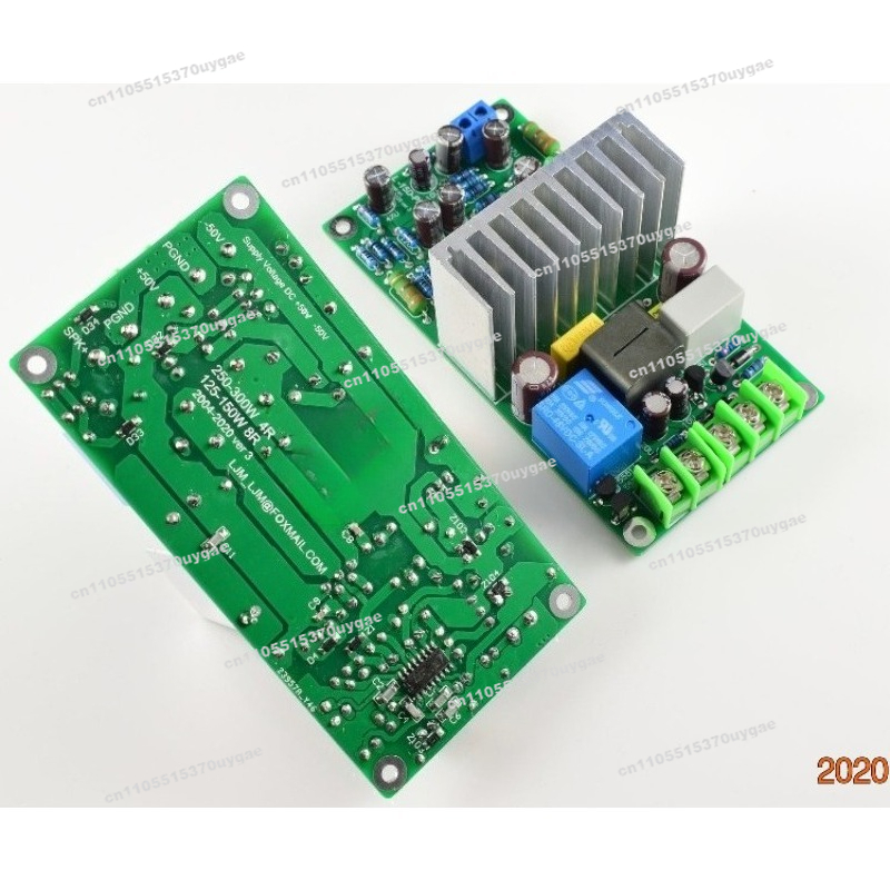 Amplificatore Digitale Classe  - Class D Amplifier recensione e prezzo