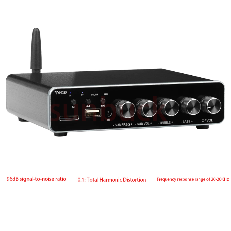 NE5532 TPA3116 Amplificatore D - Pcm5102 recensione e prezzo